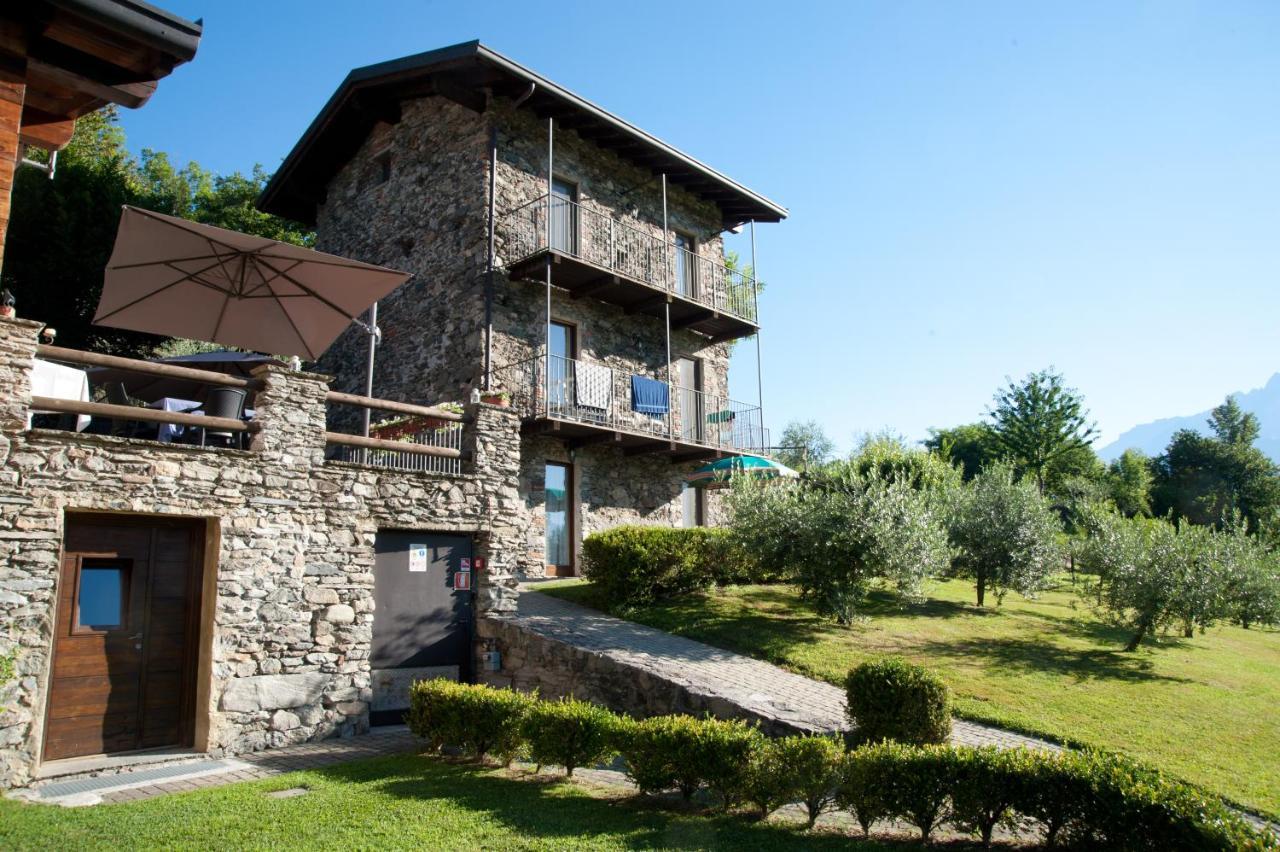Borgo Erbiola Farm stay