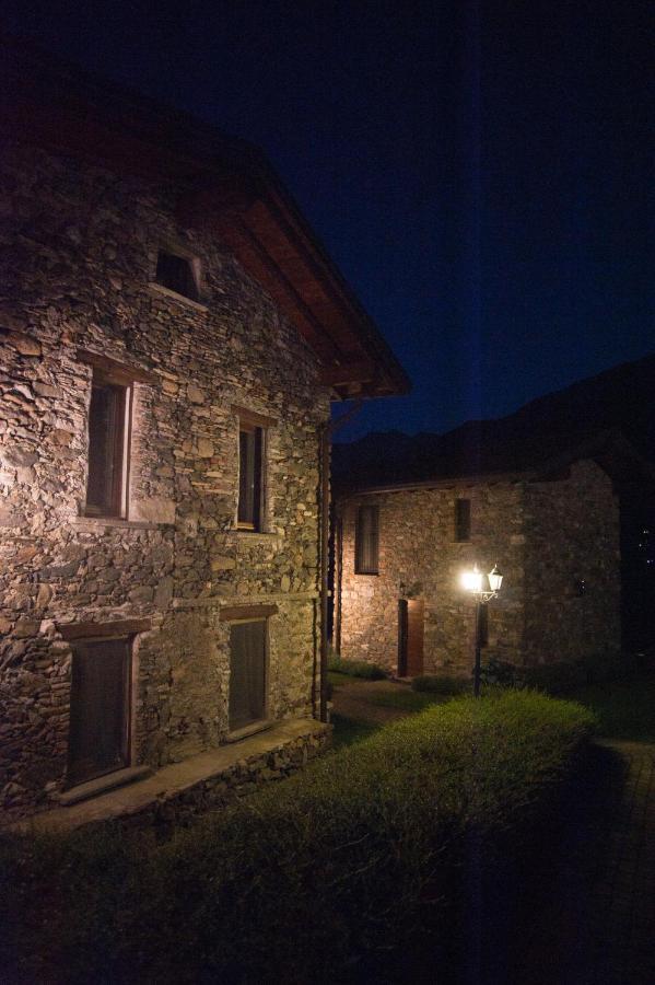 Farm stay Borgo Erbiola