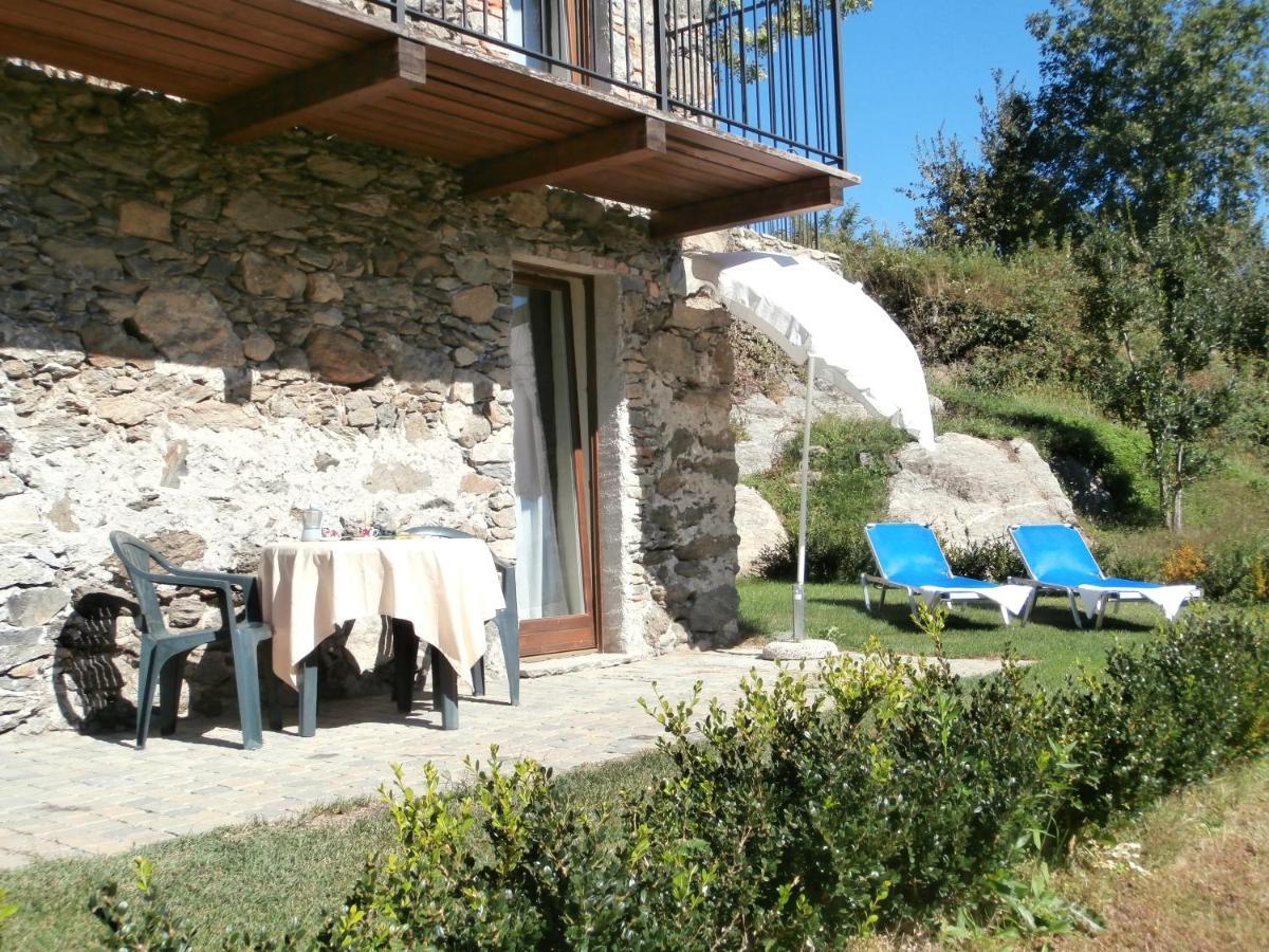 Farm stay Borgo Erbiola