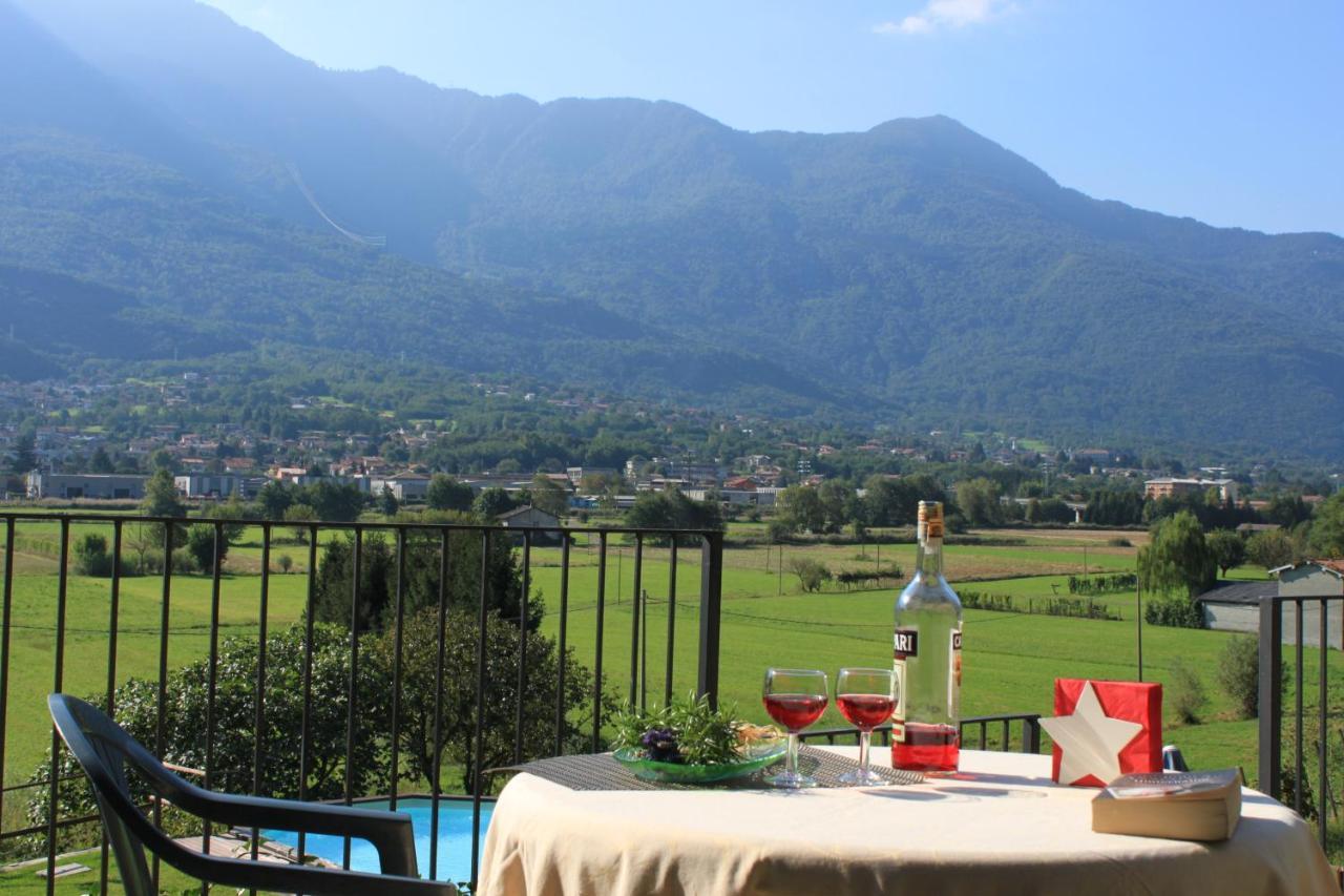 Borgo Erbiola Farm stay *