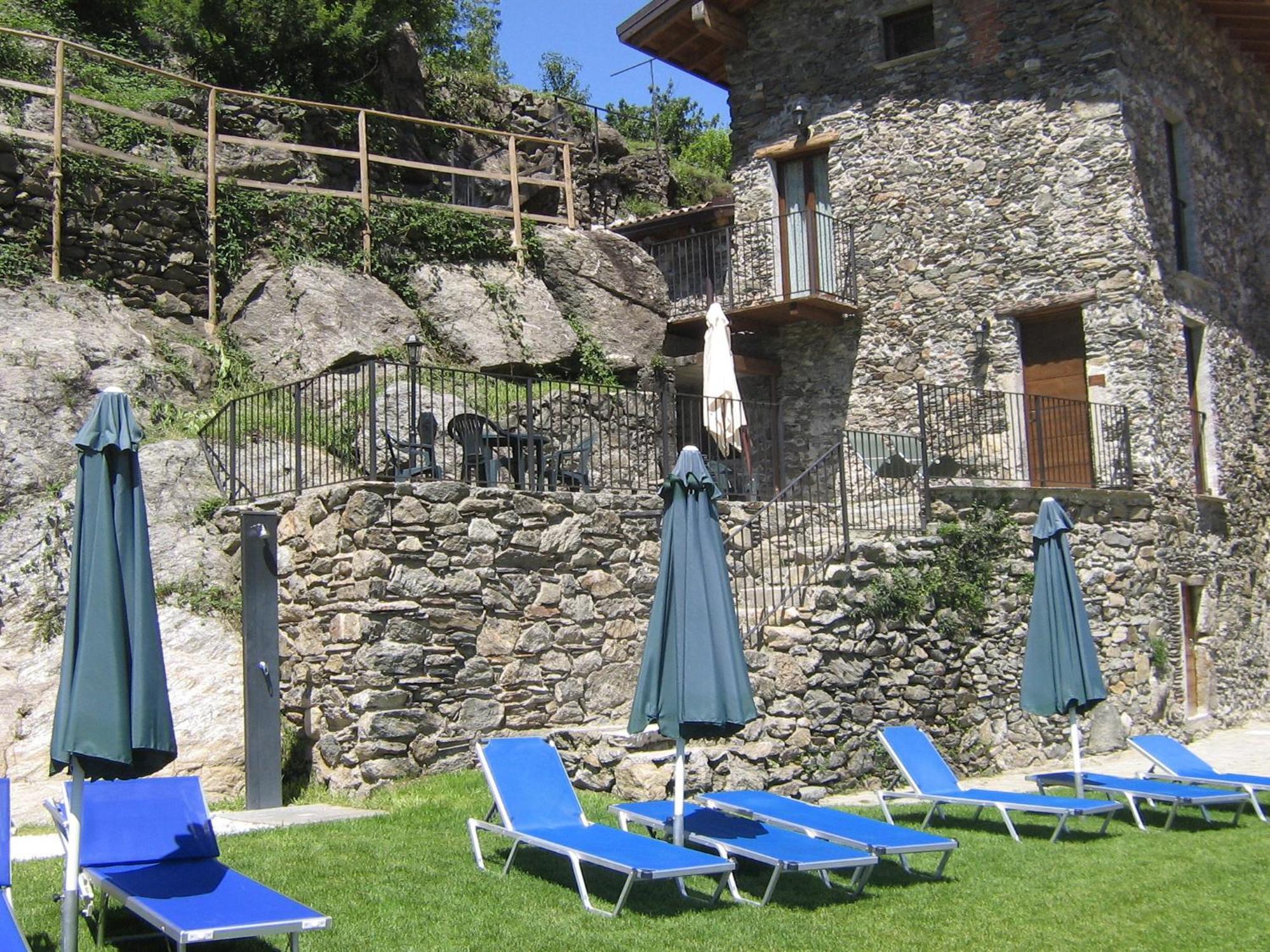Farm stay Borgo Erbiola