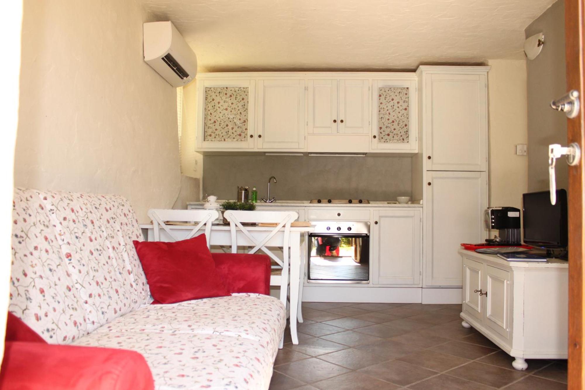 Farm stay Borgo Erbiola *