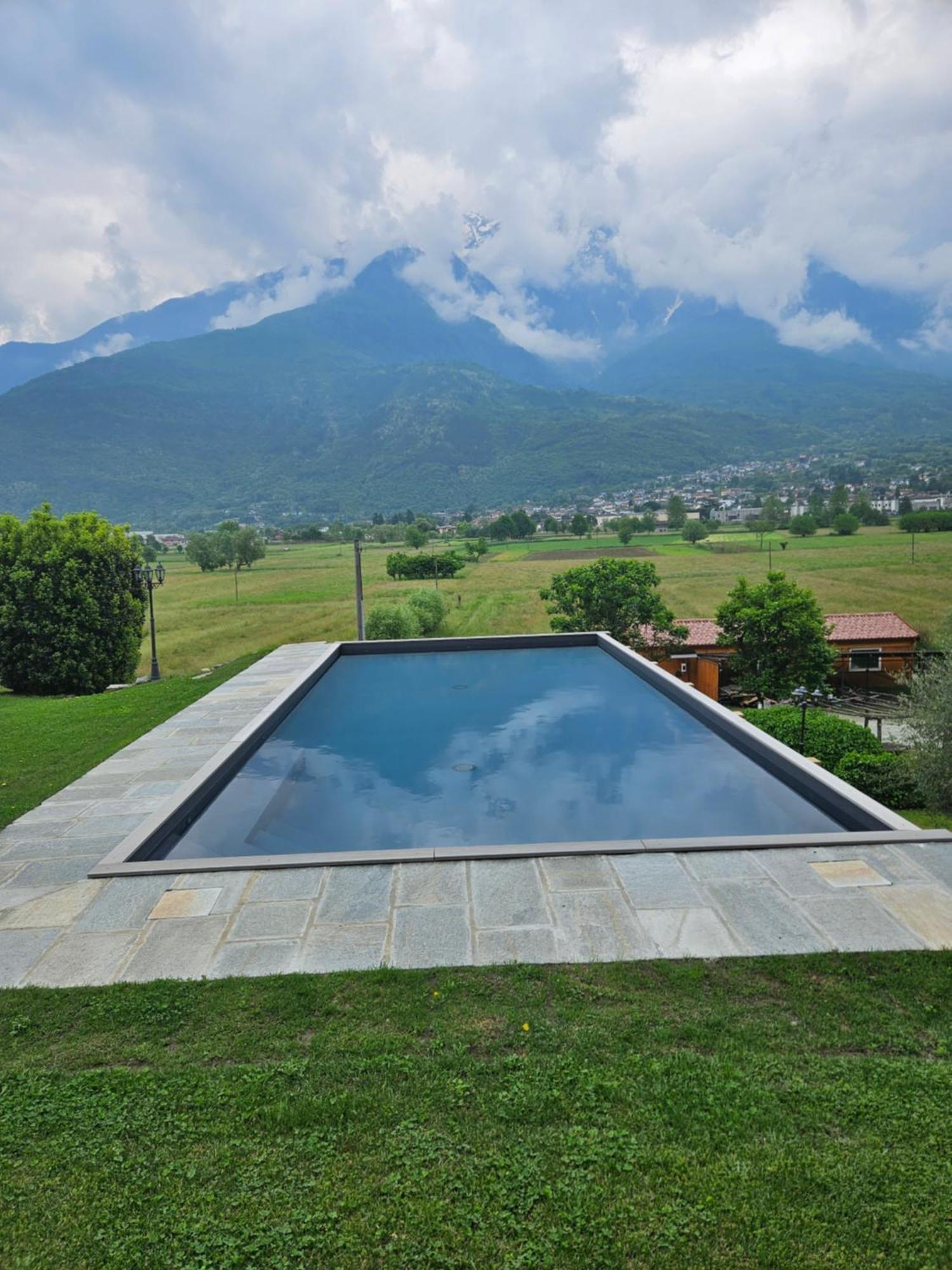 Farm stay Borgo Erbiola