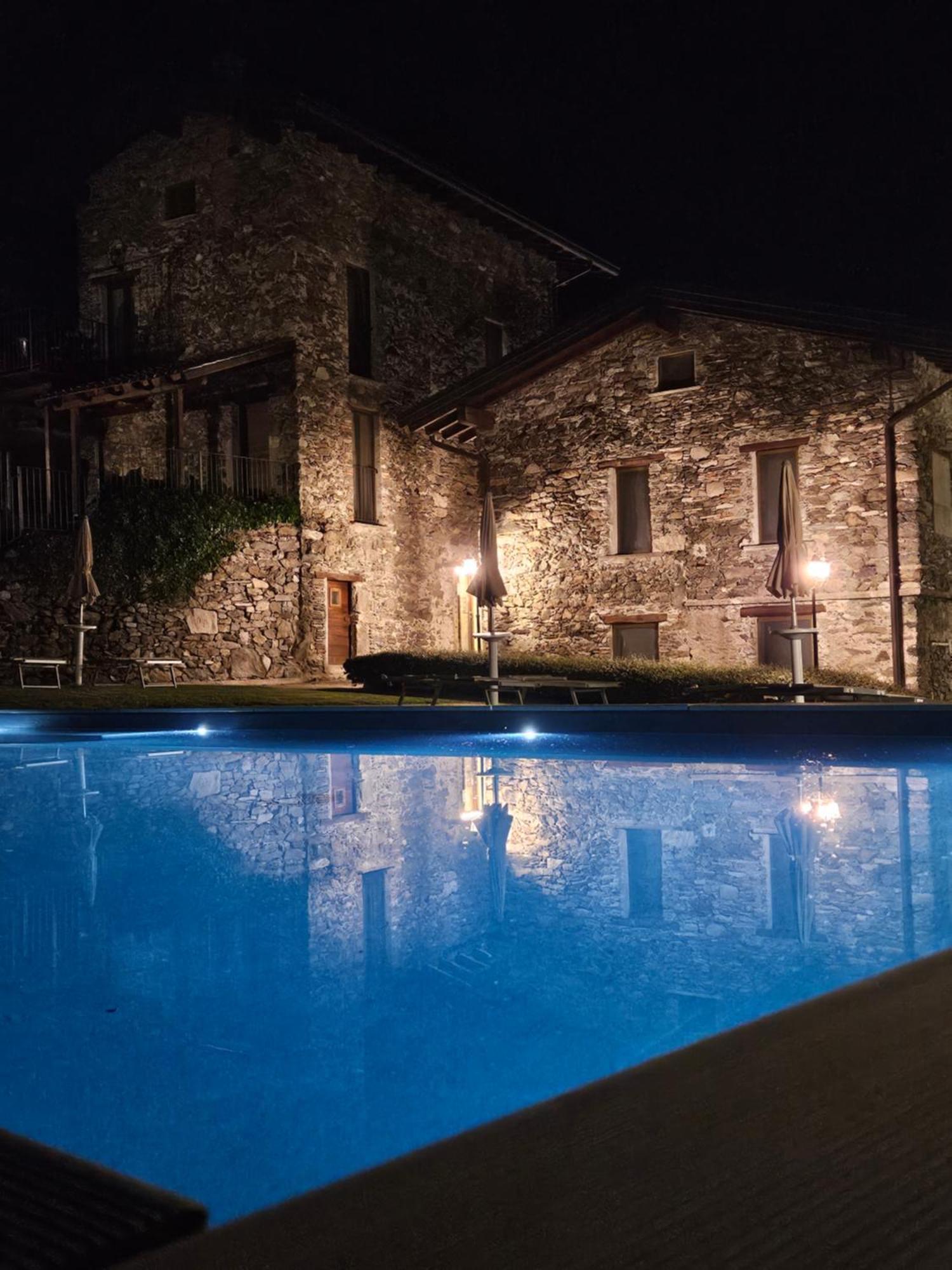 Farm stay Borgo Erbiola *