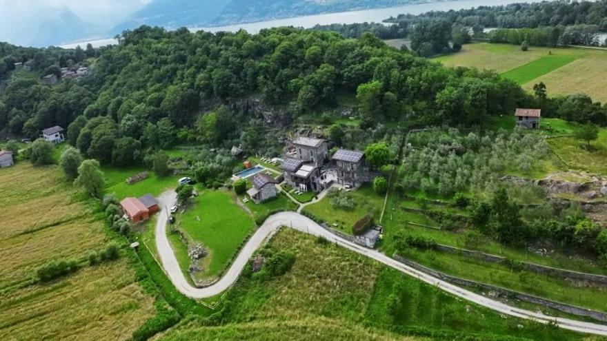 Farm stay Borgo Erbiola *