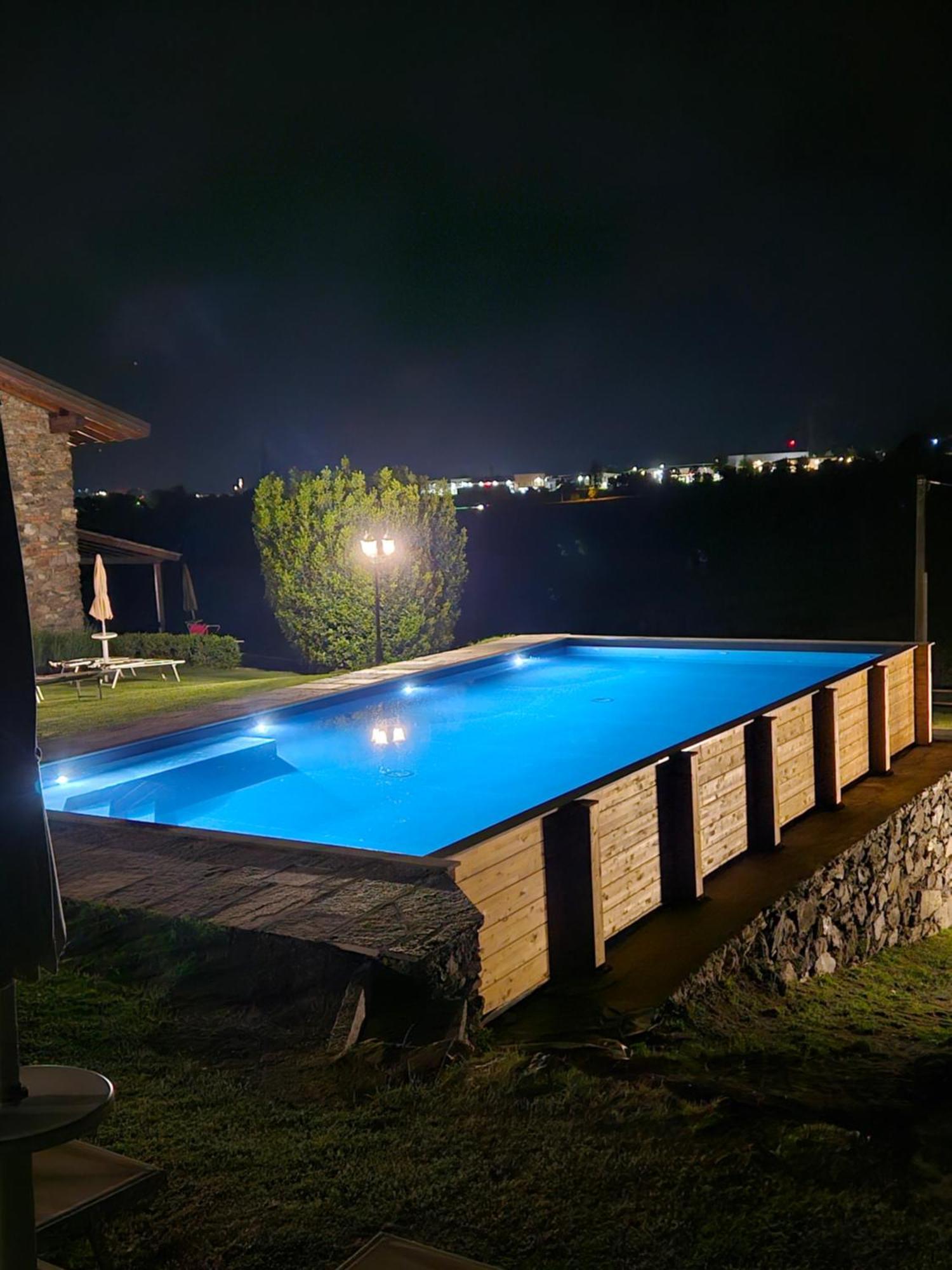 Farm stay Borgo Erbiola