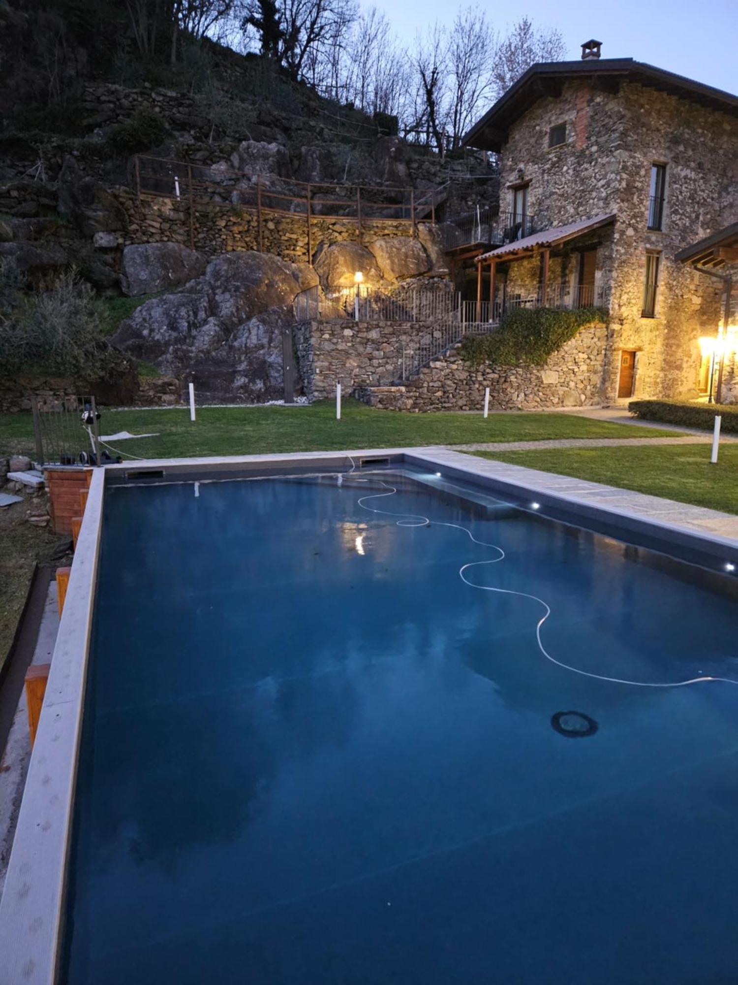 Borgo Erbiola Farm stay