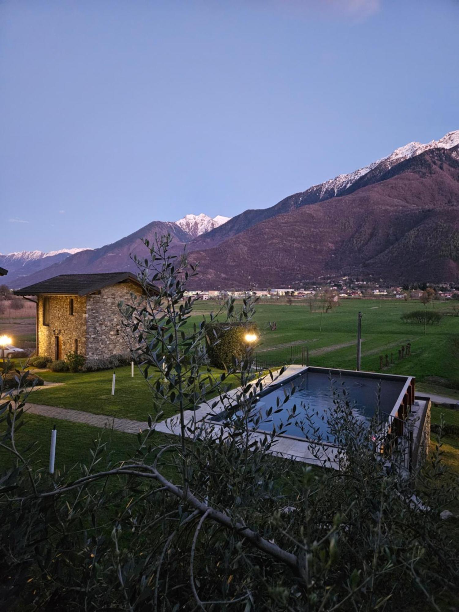 Borgo Erbiola Farm stay