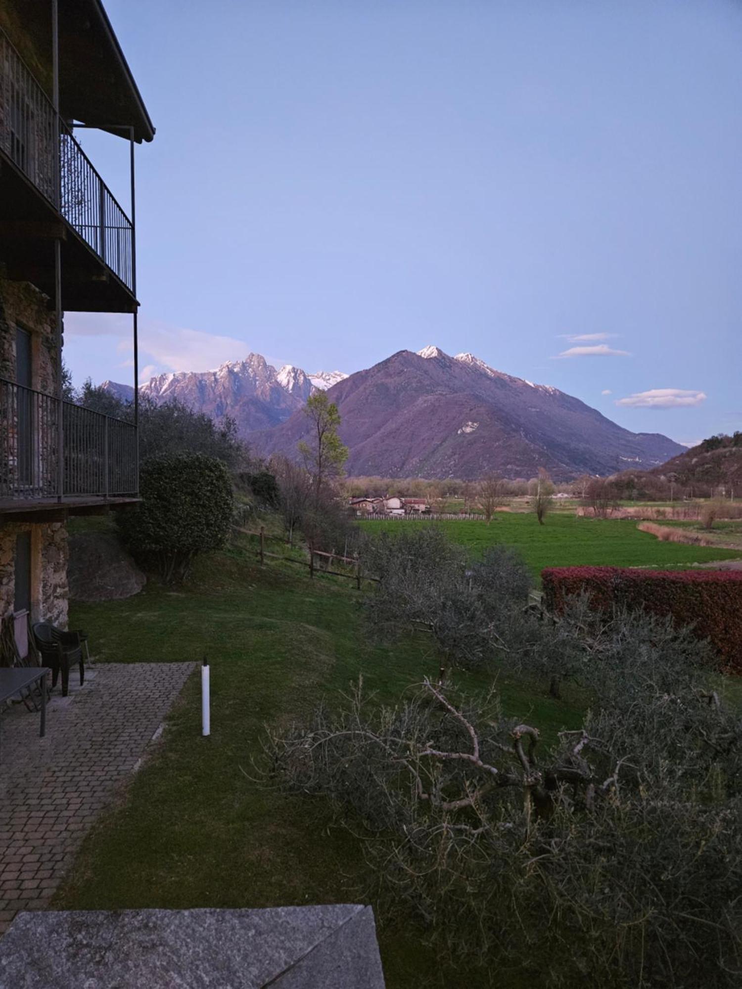 Farm stay Borgo Erbiola