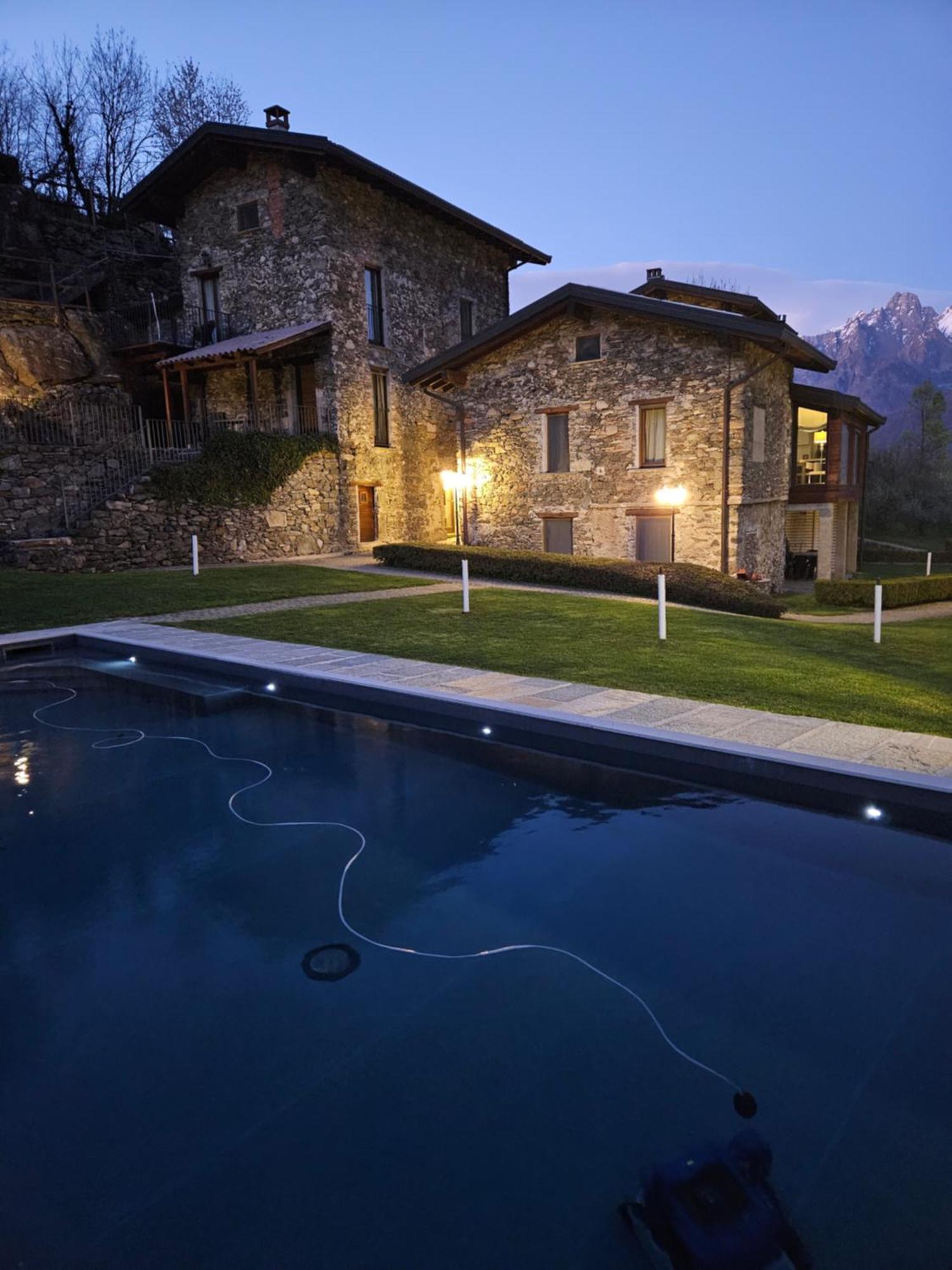 Farm stay Borgo Erbiola
