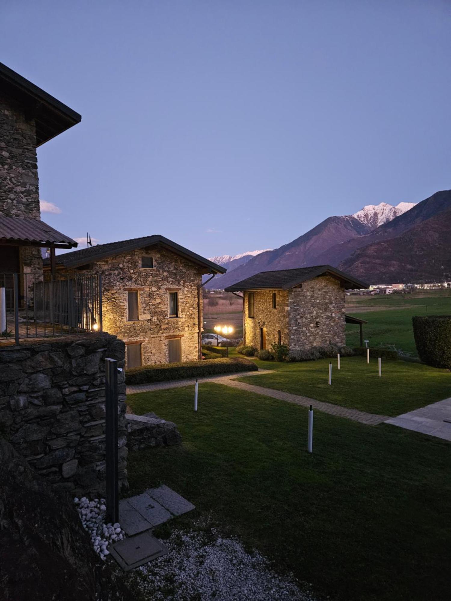 Farm stay Borgo Erbiola