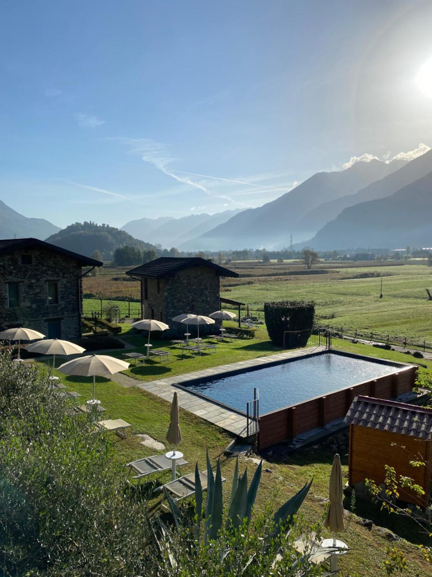 Farm stay Borgo Erbiola Colico