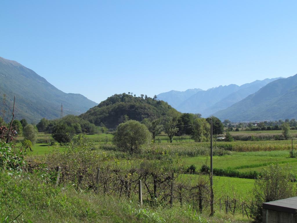 Borgo Erbiola Farm stay Colico