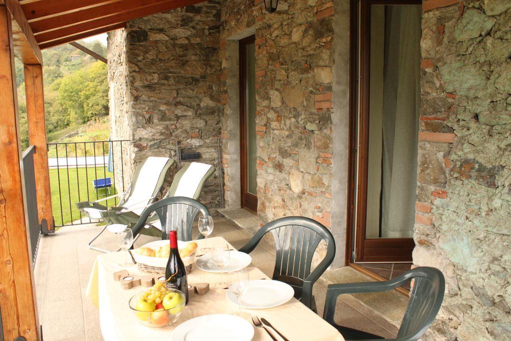 Farm stay Borgo Erbiola Colico