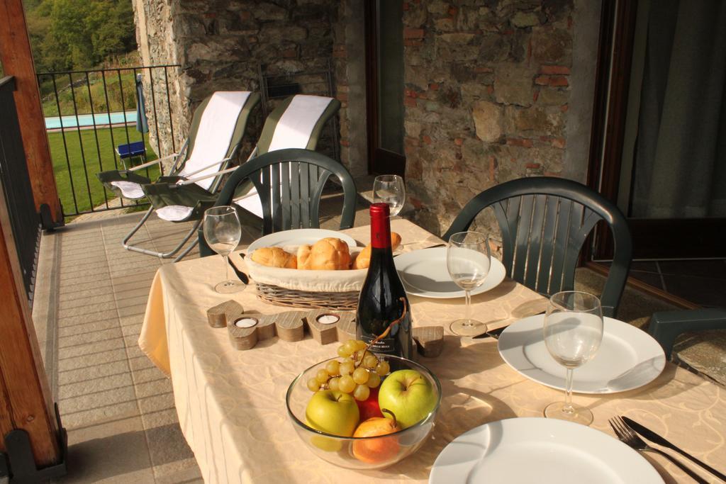 Farm stay Borgo Erbiola