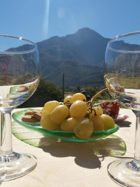 Borgo Erbiola Farm stay Colico