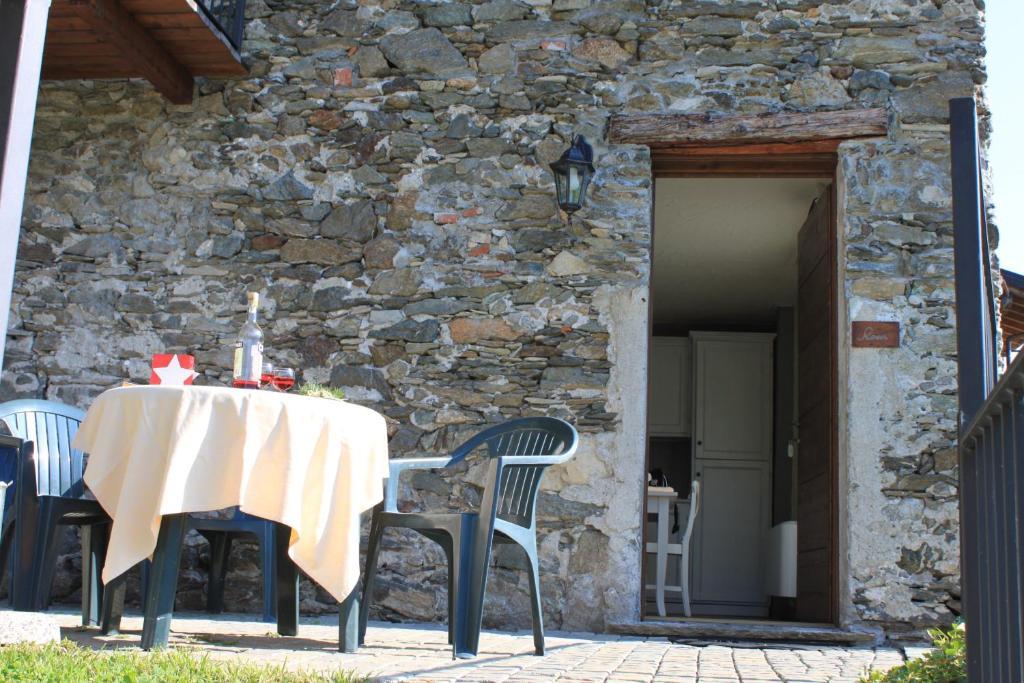 Farm stay Borgo Erbiola