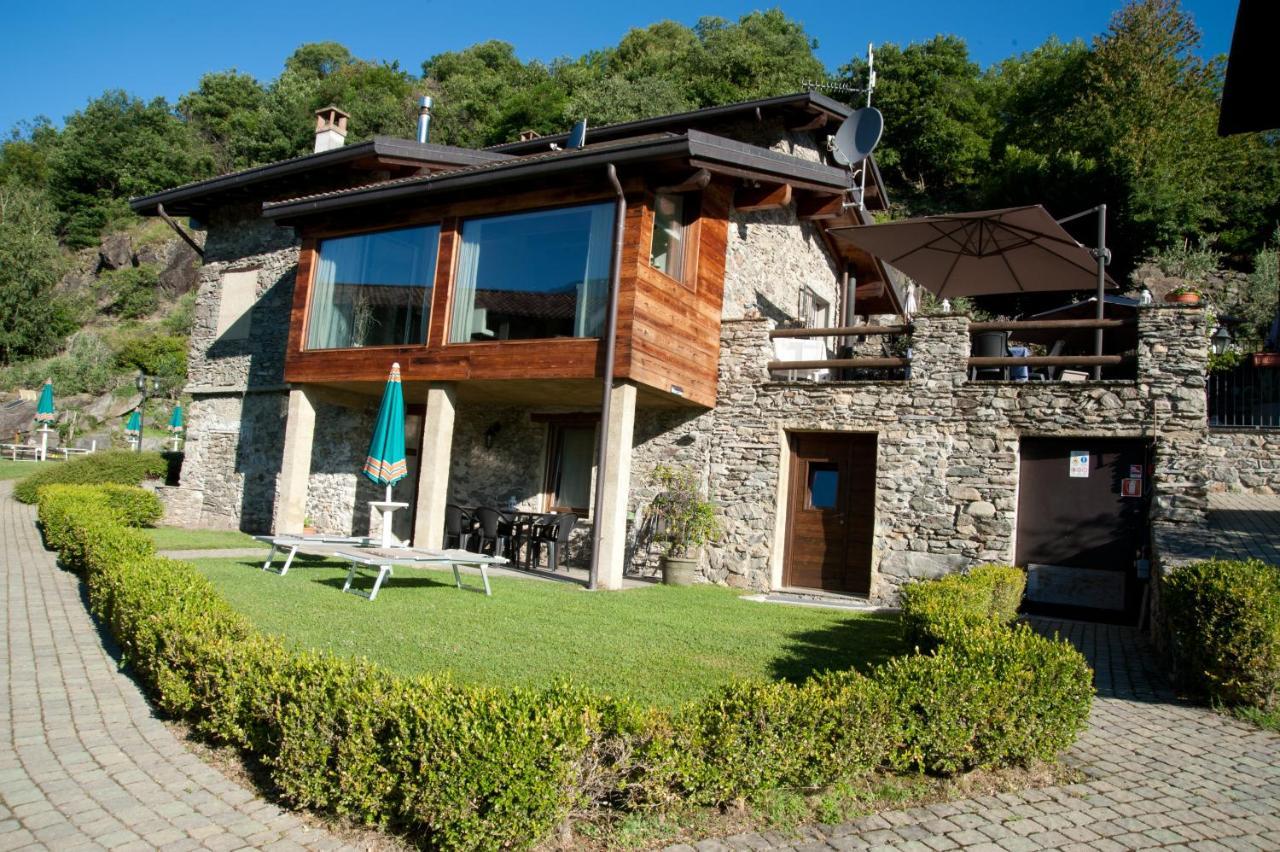 Farm stay Borgo Erbiola