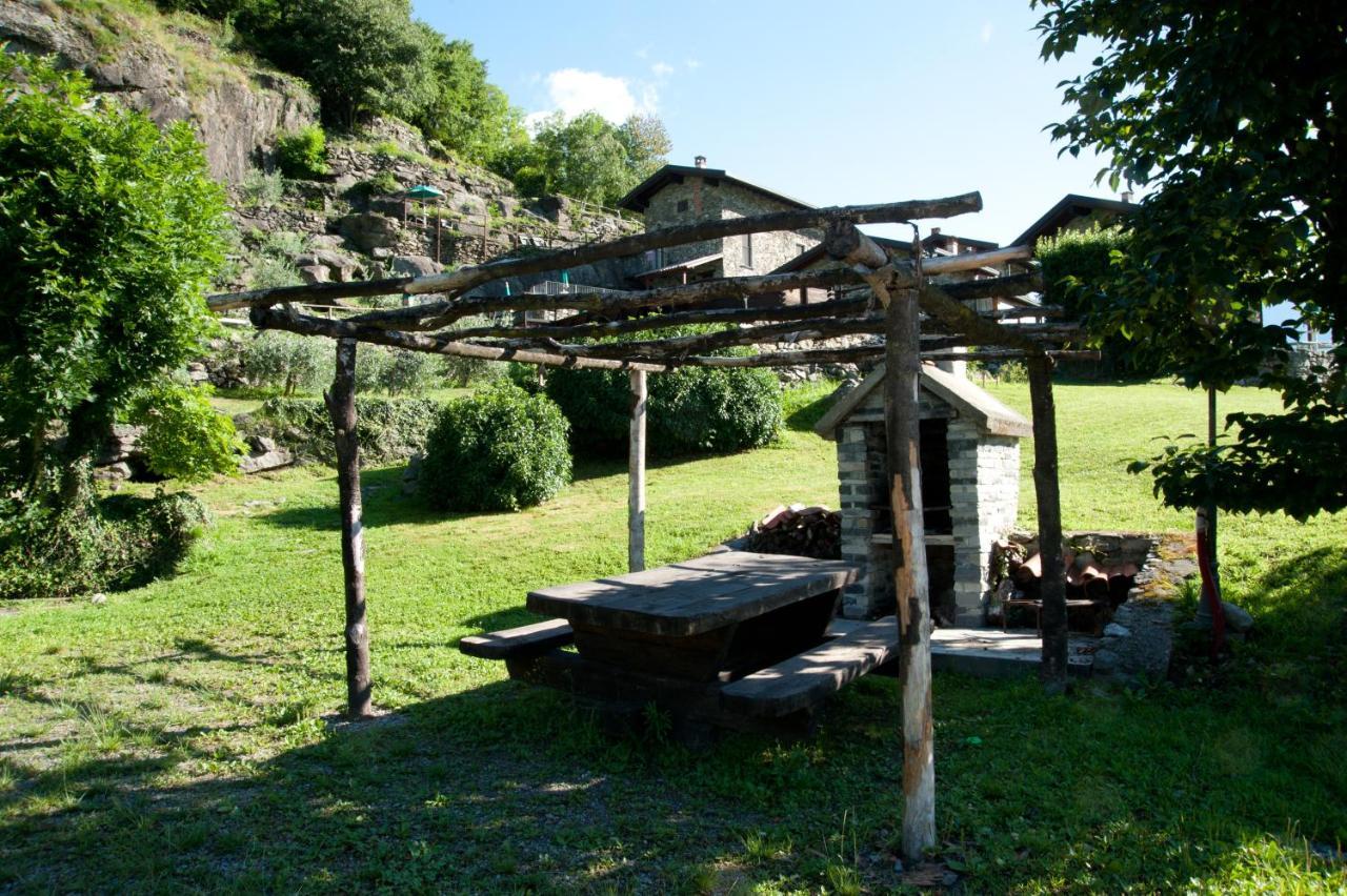 Bauernhof Borgo Erbiola