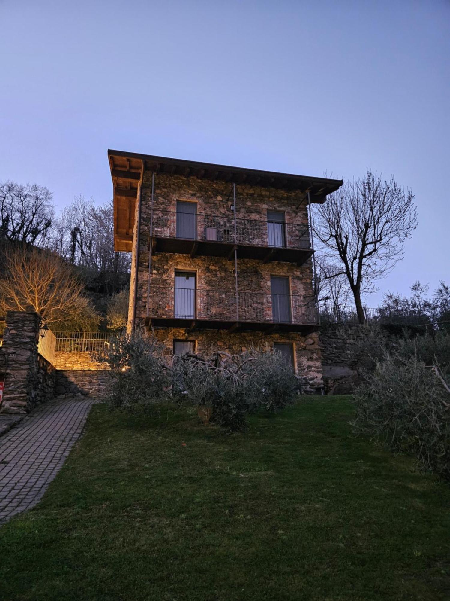 Farm stay Borgo Erbiola