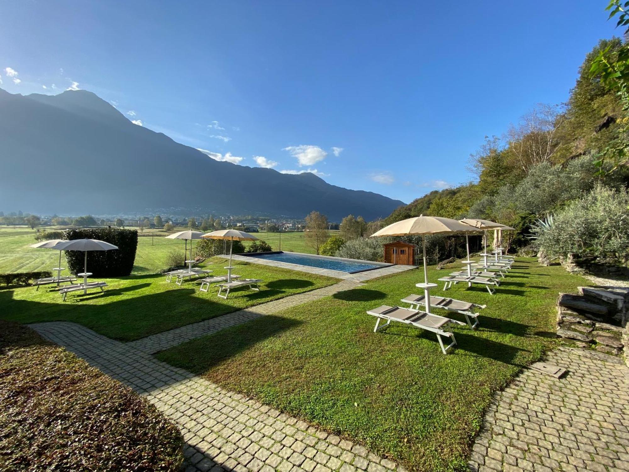 Farm stay Borgo Erbiola *