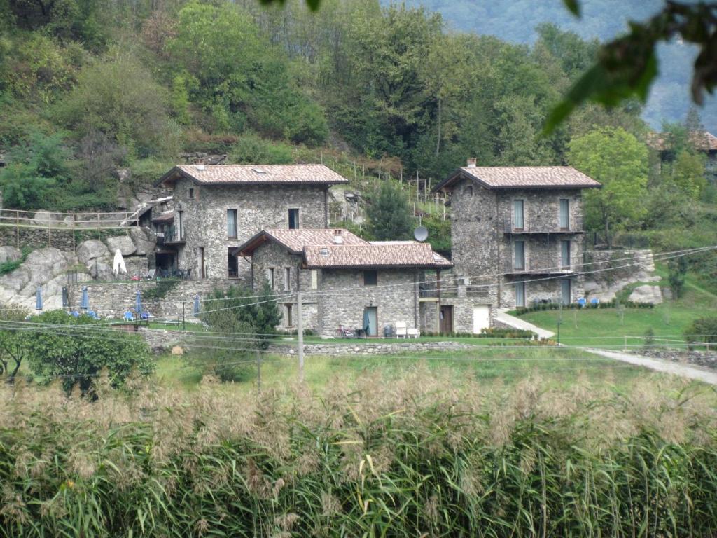 Farm stay Borgo Erbiola