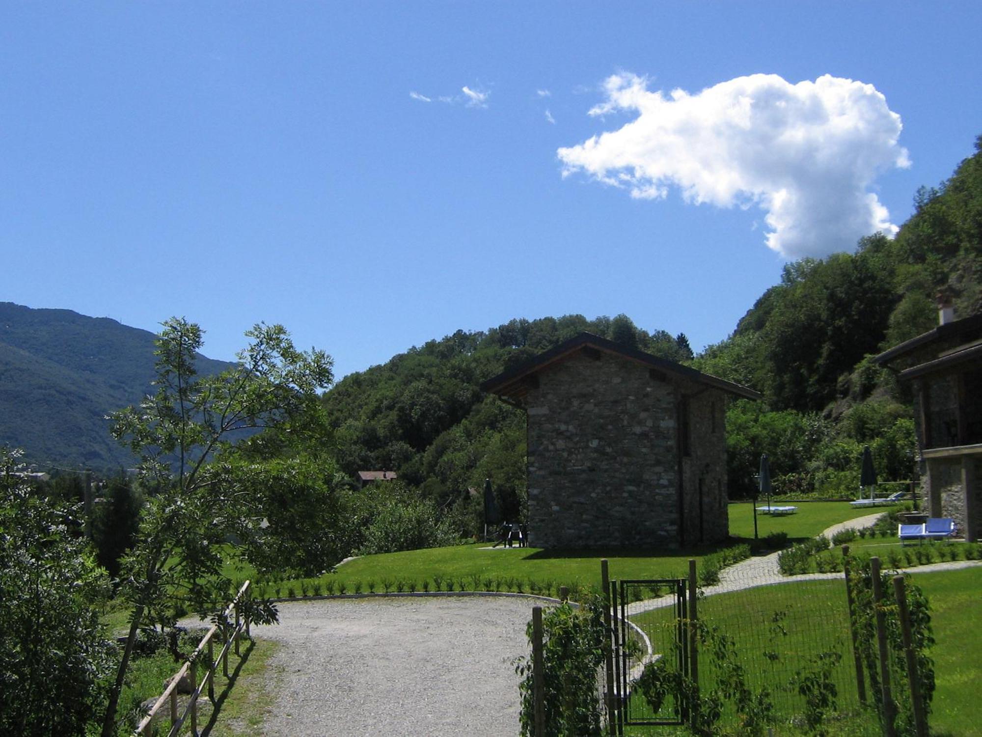 Borgo Erbiola Vakantieboerderij